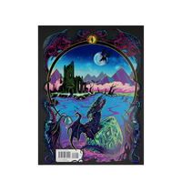 D&D: Dragon Delves - Adventure Anthology Alternate Cover