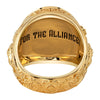 World of Warcraft X RockLove Alliance Signet Ring