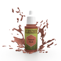 Army Painter Warpaints: Tanned Flesh 18ml