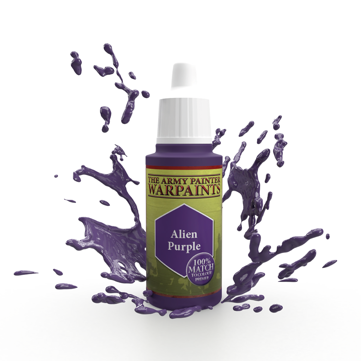 Army Painter Warpaints: Alien Purple 18ml