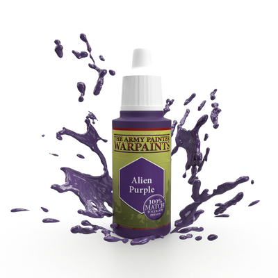 Army Painter Warpaints: Alien Purple 18ml