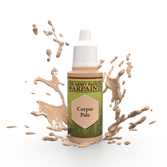 Army Painter Warpaints: Corpse Pale 18ml