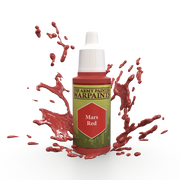 Army Painter Warpaints: Mars Red 18ml