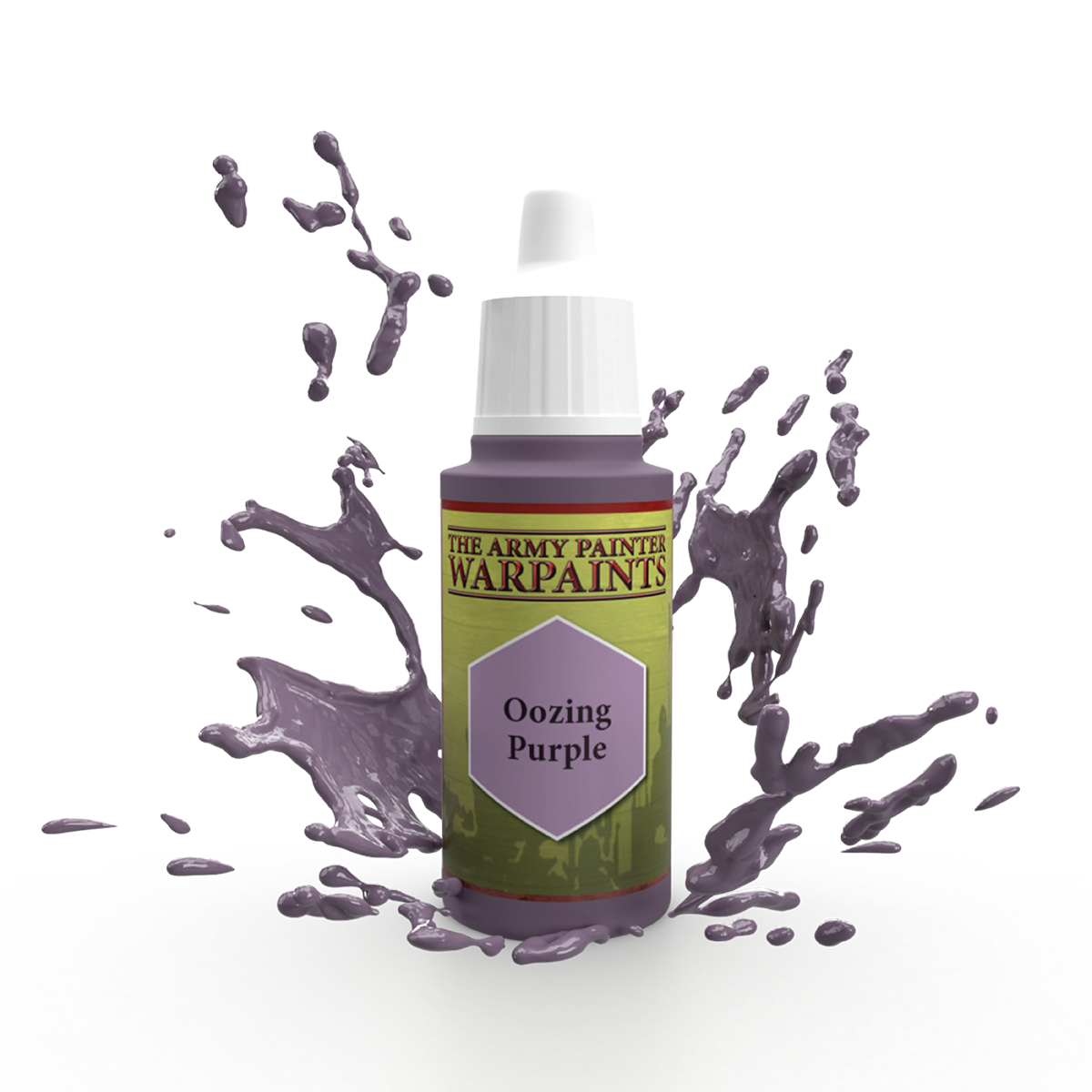 Army Painter Warpaints: Oozing Purple 18ml