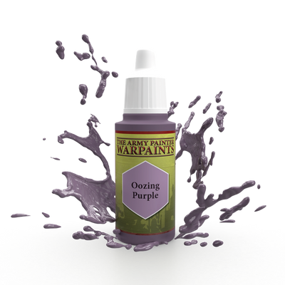Army Painter Warpaints: Oozing Purple 18ml