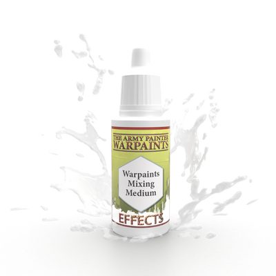 Army Painter Warpaints: Mixing Medium 18ml