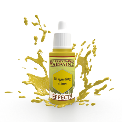 Army Painter Warpaints: Disgusting Slime 18ml