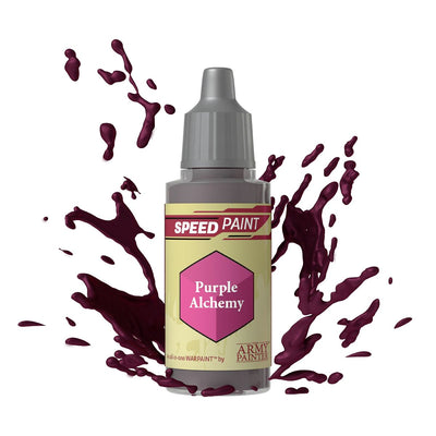 Army Painter Warpaints Speedpaint: Purple Alchemy 18ml