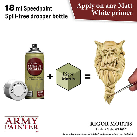 Army Painter Warpaints Speedpaint 2.0: Rigor Mortis 18ml