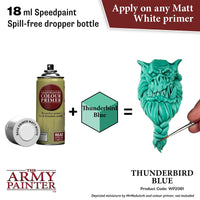 Army Painter Warpaints Speedpaint 2.0: Thunderbird Blue 18ml