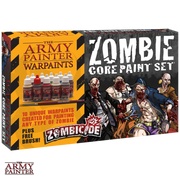 Army Painter Warpaints: Zombicide Core Paint Set