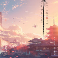 Katana-Ra: The World Book