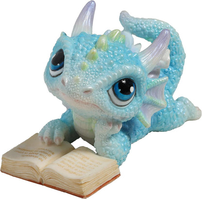 Baby Dragon Asset Diversification Figurine