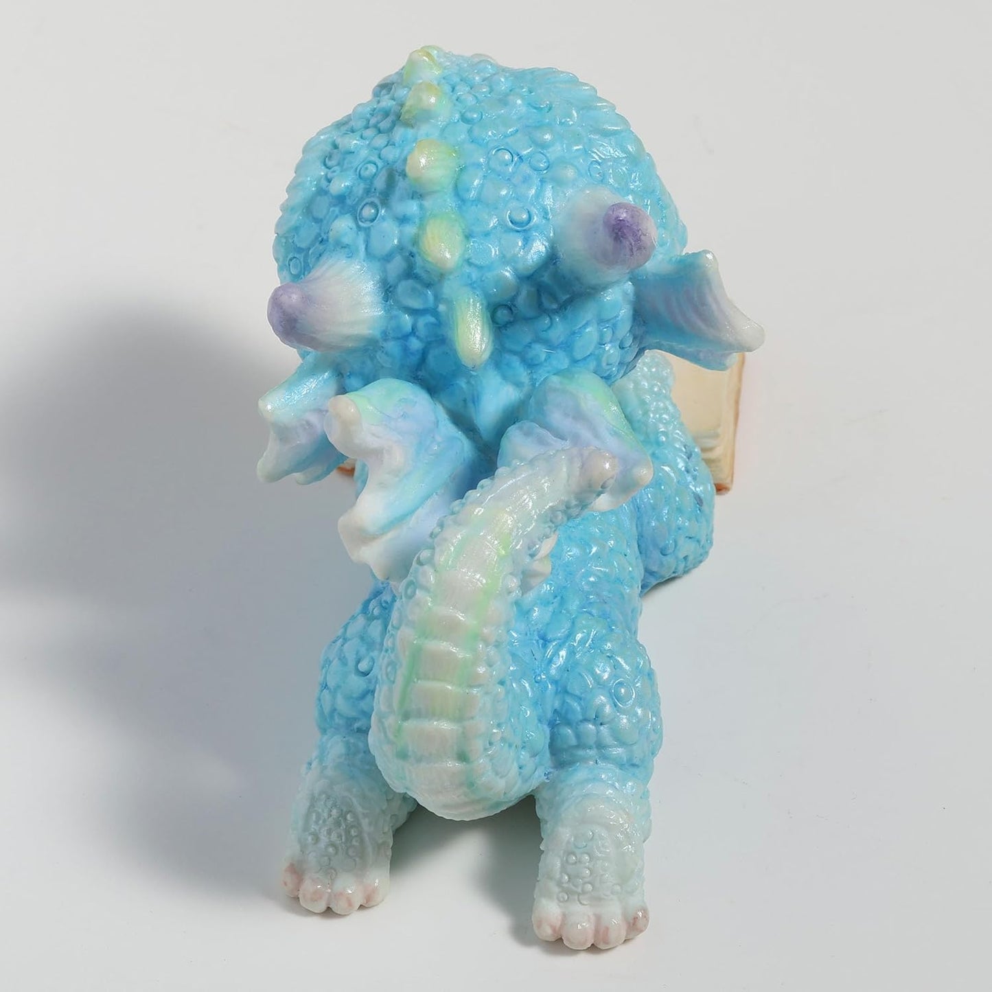 Baby Dragon Asset Diversification Figurine