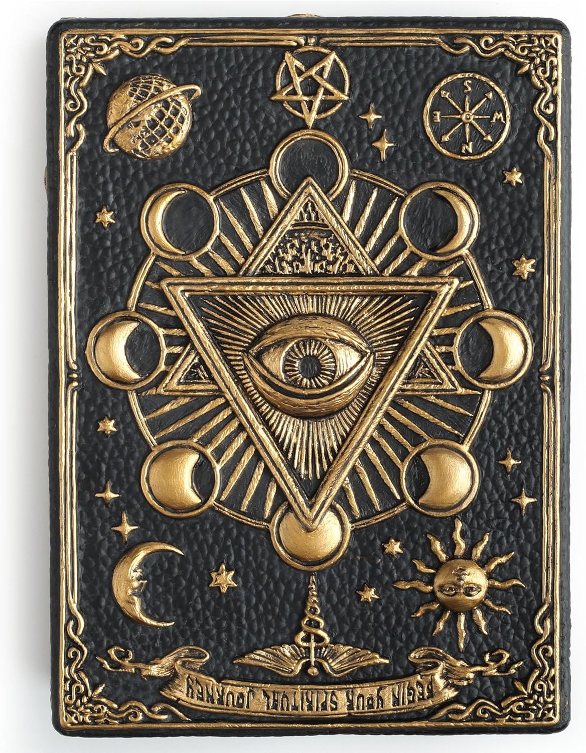 Eye of Providence Tarot Trinket Box