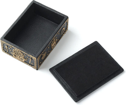 Eye of Providence Tarot Trinket Box