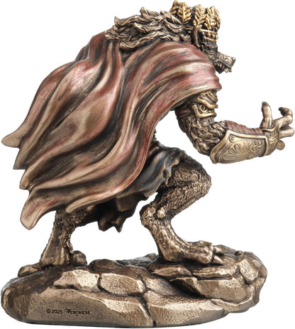 Lycaon the Wolf King of Arcadia Figurine