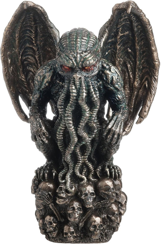 The Idol of Cthulhu Figurine