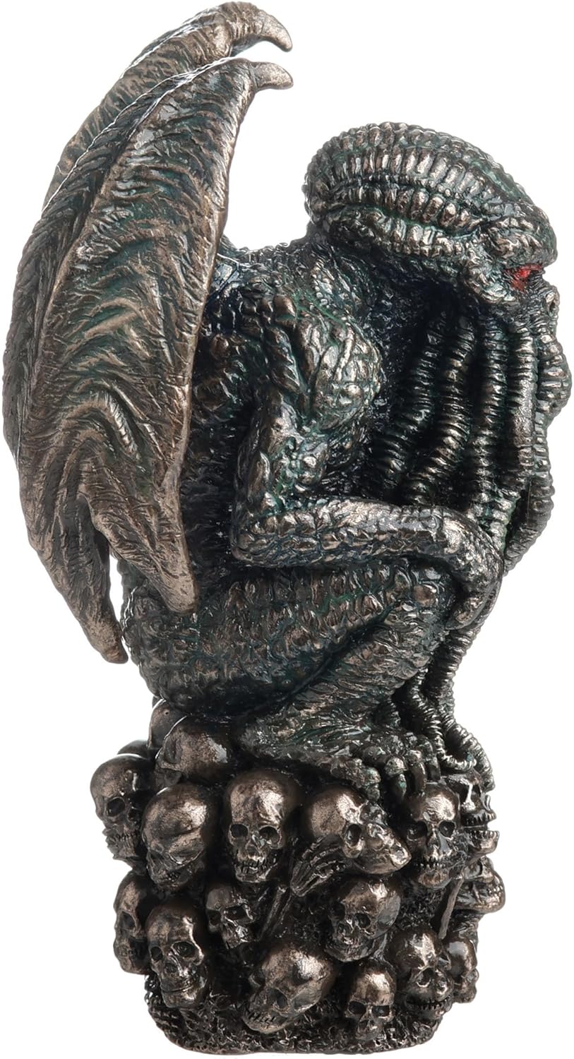 The Idol of Cthulhu Figurine