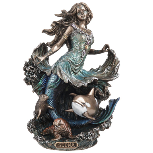 Sedna, The Inuit Goddess of the Sea Figurine