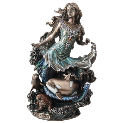 Sedna, The Inuit Goddess of the Sea Figurine