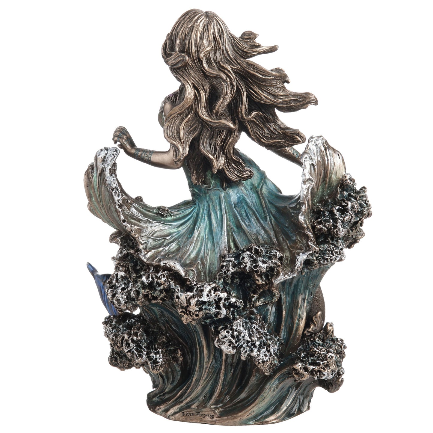 Sedna, The Inuit Goddess of the Sea Figurine