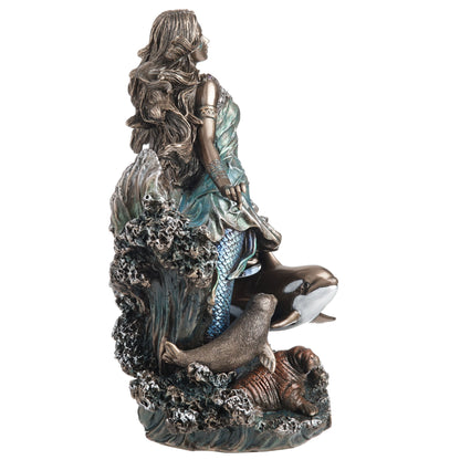 Sedna, The Inuit Goddess of the Sea Figurine