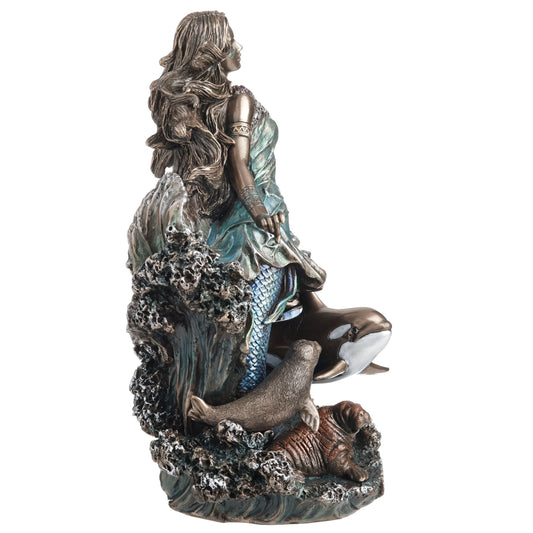Sedna, The Inuit Goddess of the Sea Figurine