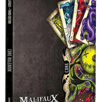Malifaux 3E: Core Rulebook