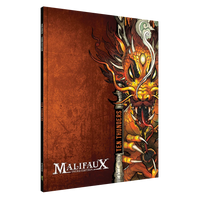 Malifaux Third Edition: Ten Thunder Faction Book
