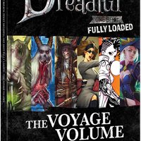 Penny Dreadful: The Voyage Volume - RPG