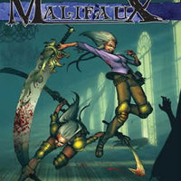 WYR6015 Twisting Fates Malifaux Expansion Rulebooks by Wyrd