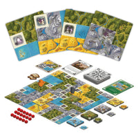 D&D: Edge of the Realms - Fields of Faerun