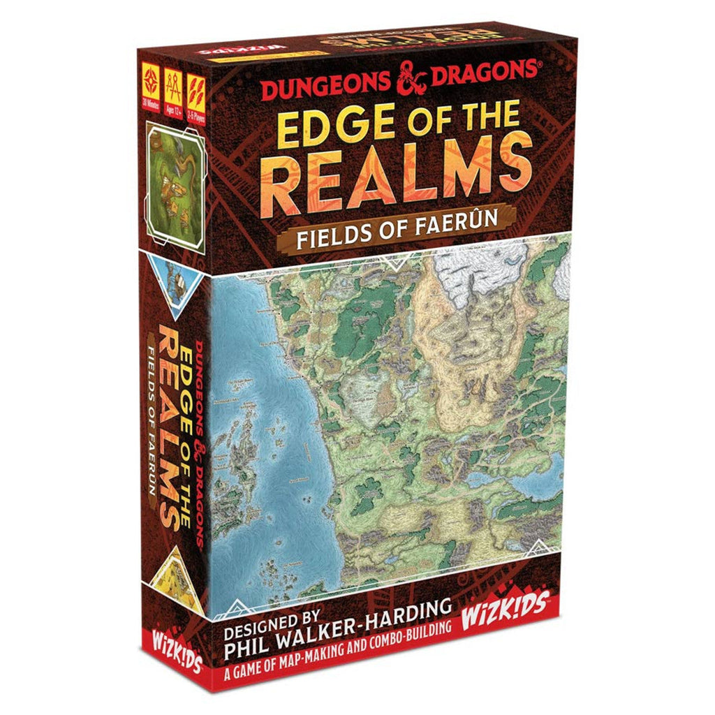 D&D: Edge of the Realms - Fields of Faerun