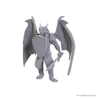 D&D: Nolzur's Marvelous Miniatures - Dragonborn of Bahamut