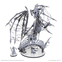 D&D: Nolzur's Marvelous Miniatures - Black Dracolich