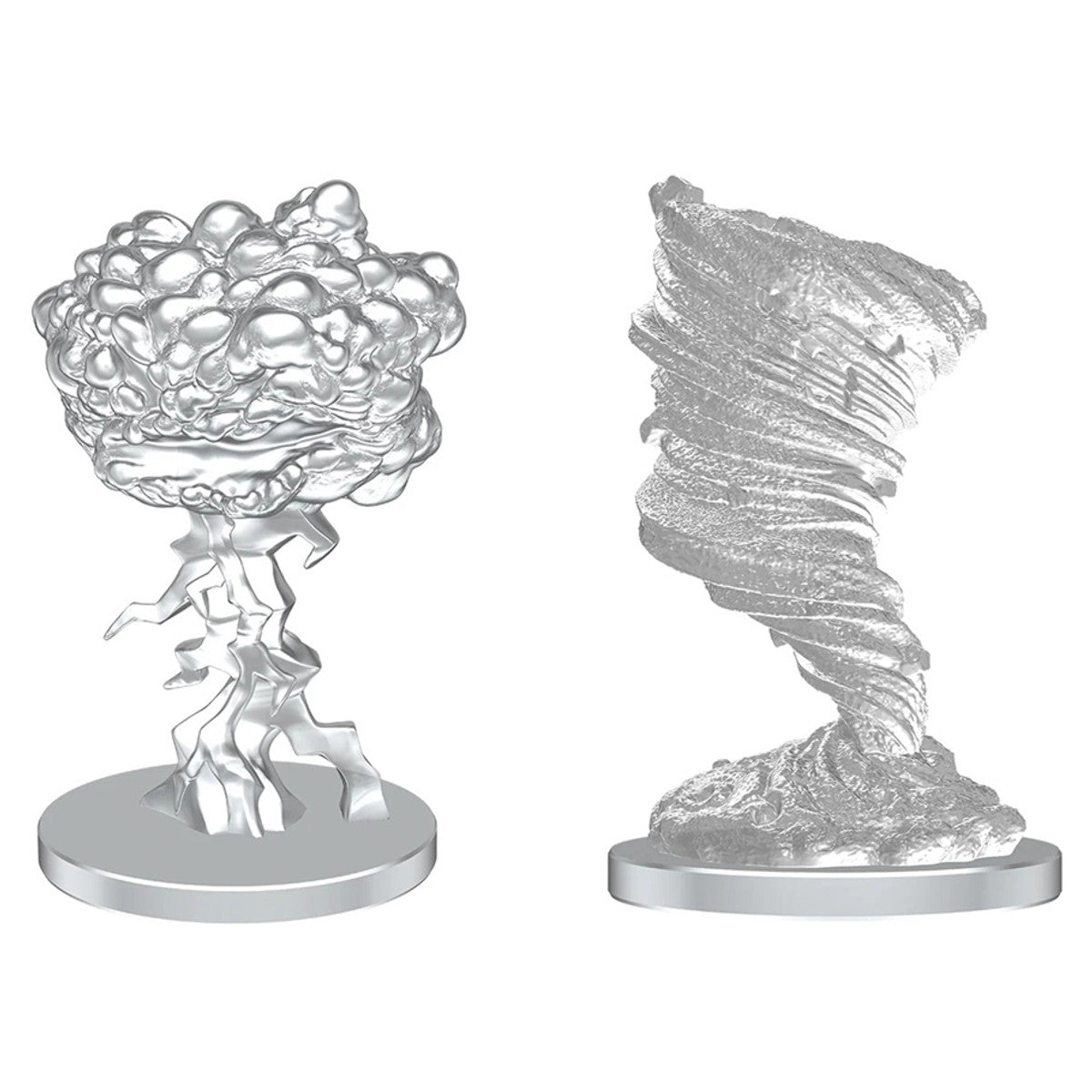 Pathfinder: Battles Deep Cuts - Living Thunderclap & Living Whirlwind
