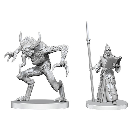 Pathfinder: Battles Deep Cuts - Vloriak (Despoiler Demon) & Demonologist