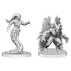 Pathfinder: Battles Deep Cuts - Gylou (Handmaiden Devil) & Ferrugon (Rust Devil)
