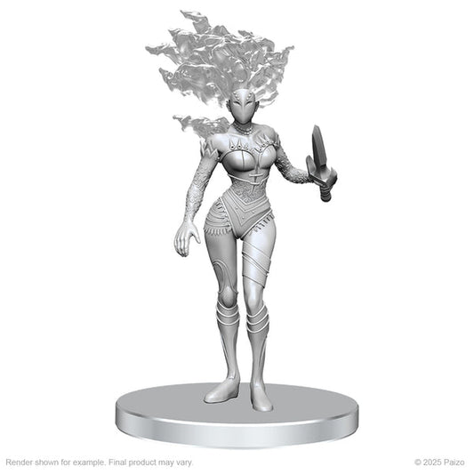 Pathfinder: Battles Deep Cuts - Gargoyle & Shae