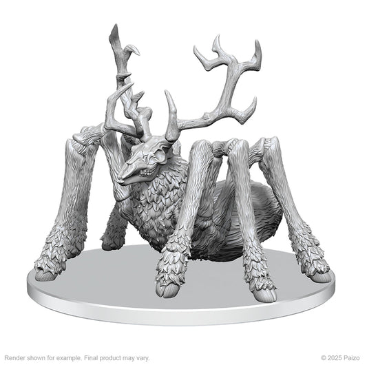 Pathfinder Deep Cuts: Suvarden - Unpainted Miniature 2-Pack