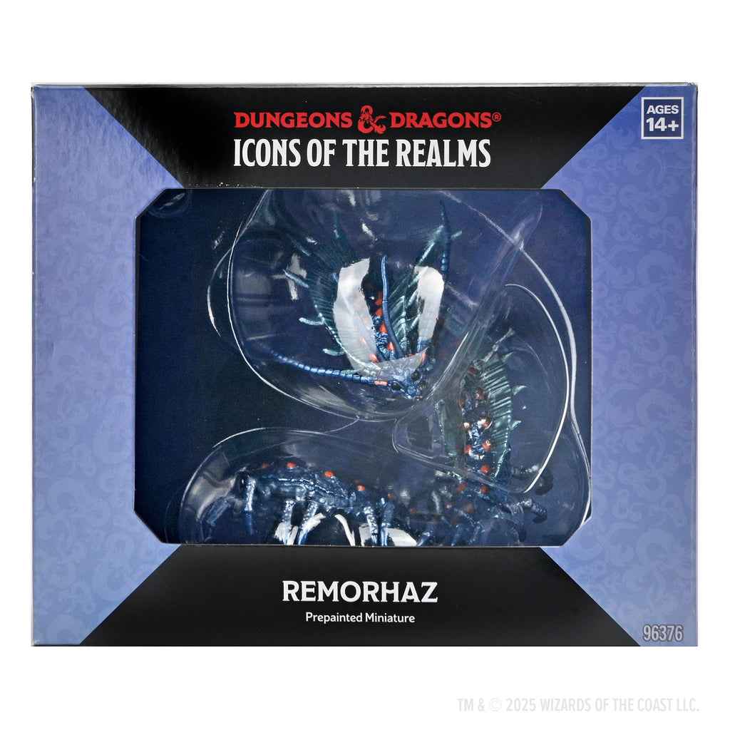 D&D: Icons of the Realms - Remorhaz