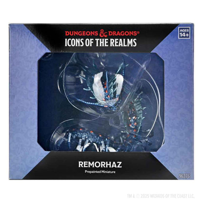 D&D: Icons of the Realms - Remorhaz