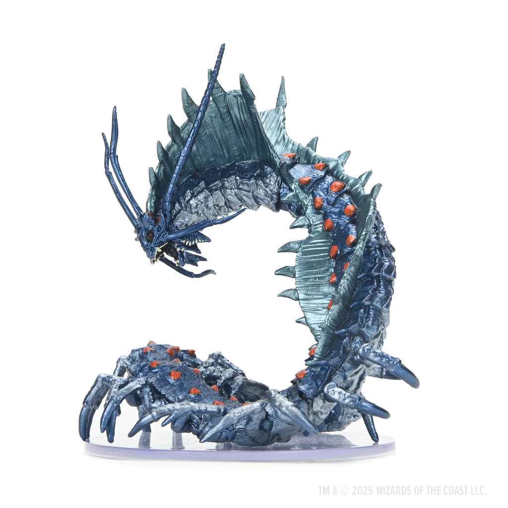 D&D: Icons of the Realms - Remorhaz
