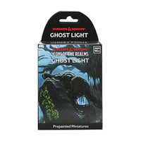 D&D: Icons of the Realms: Ghost Light - Booster