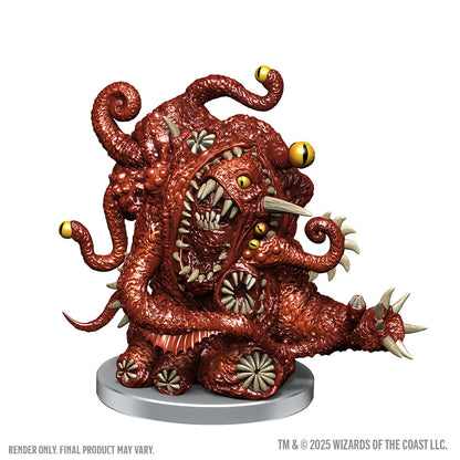 D&D: Icons of the Realms - Monster Manual Collection II Booster