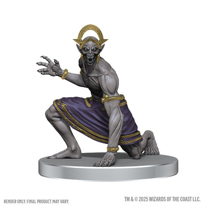 D&D: Icons of the Realms - Monster Manual Collection II Booster