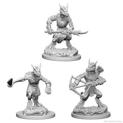 Kobolds Nozurs Marvelous Miniatures D&D Unpainted