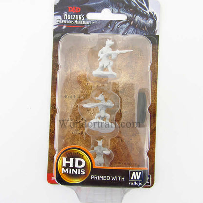 Kobolds Nozurs Marvelous Miniatures D&D Unpainted