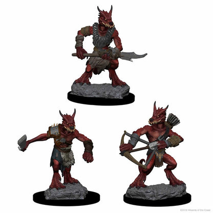 Kobolds Nozurs Marvelous Miniatures D&D Unpainted
